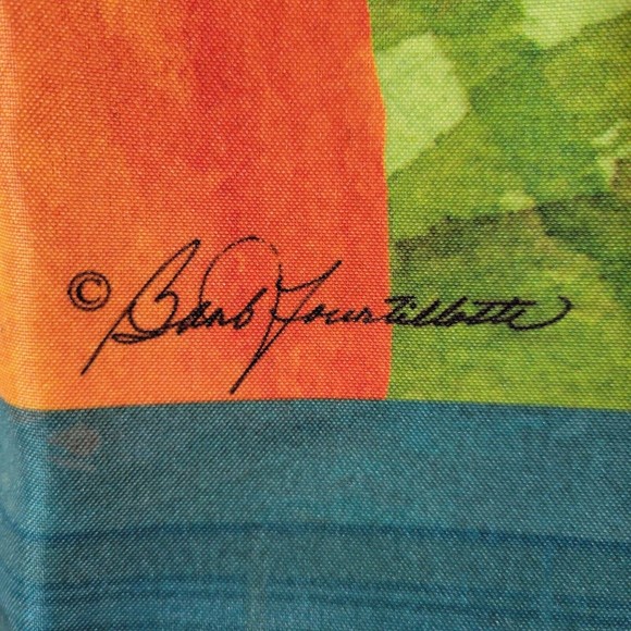 Hummingbird Haven Lg. Flag 28"X40"~”SCARECROW ~ FALL” - Picture 2 of 5